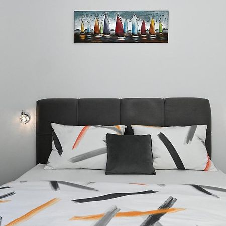 Luxury Apartment White Crystal Kaštela Zewnętrze zdjęcie