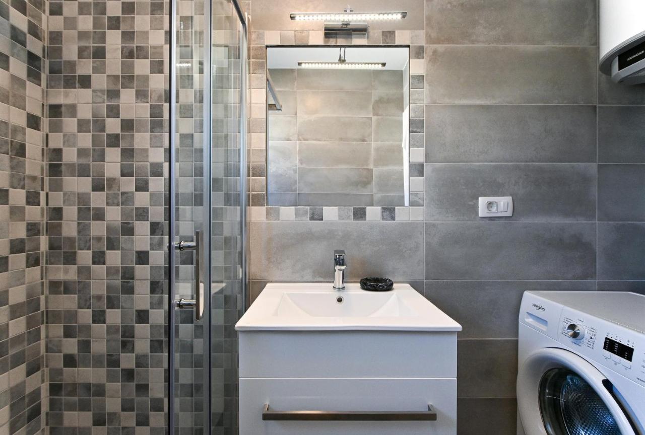 Luxury Apartment White Crystal Kaštela Zewnętrze zdjęcie