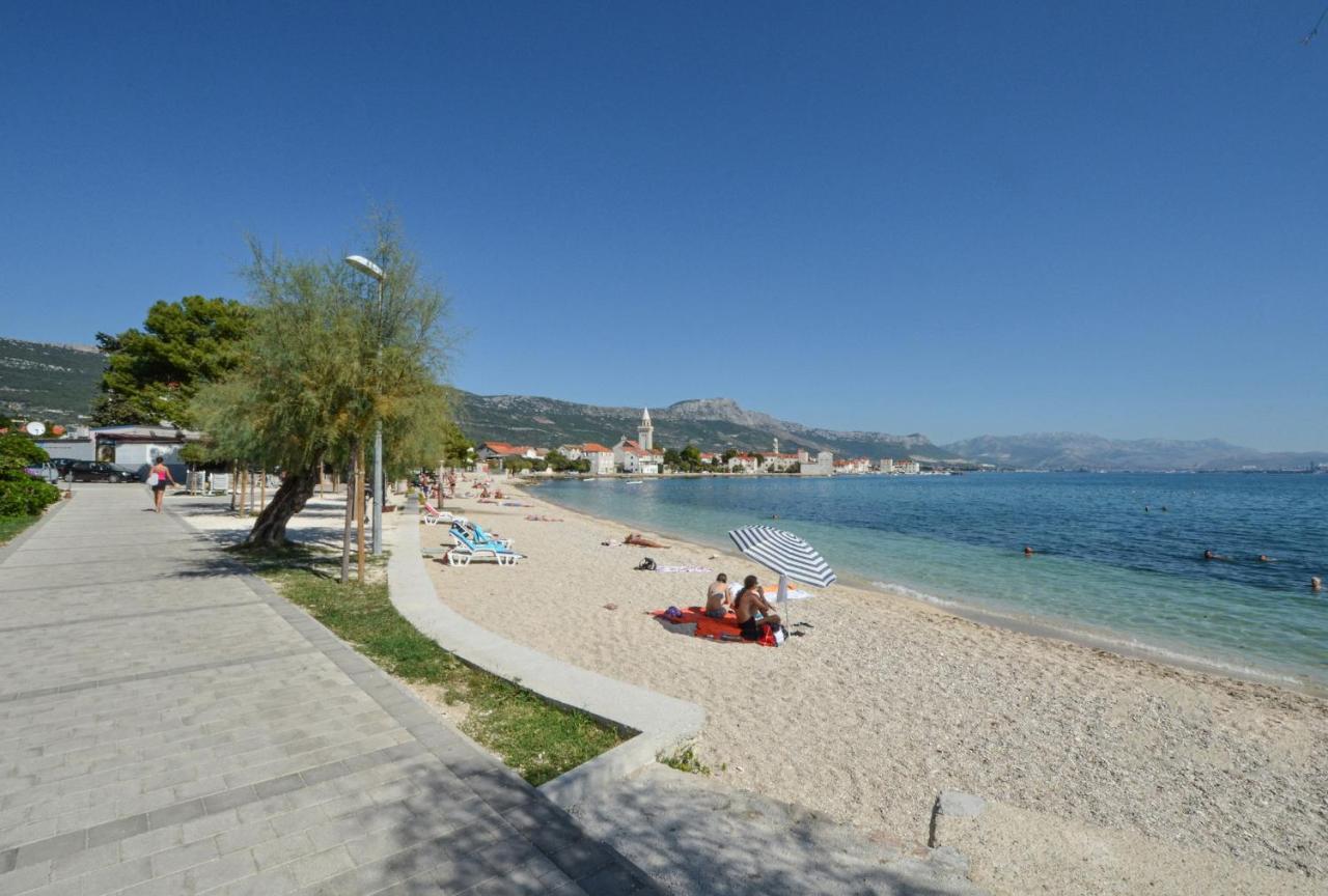 Luxury Apartment White Crystal Kaštela Zewnętrze zdjęcie