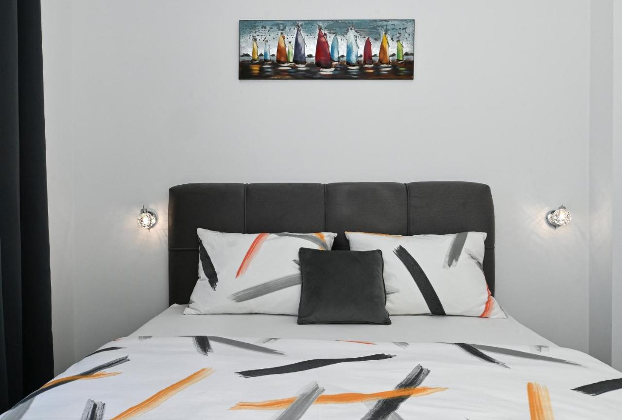 Luxury Apartment White Crystal Kaštela Zewnętrze zdjęcie