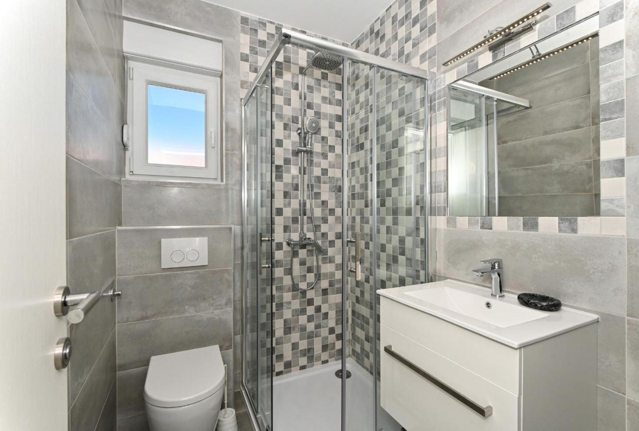 Luxury Apartment White Crystal Kaštela Zewnętrze zdjęcie