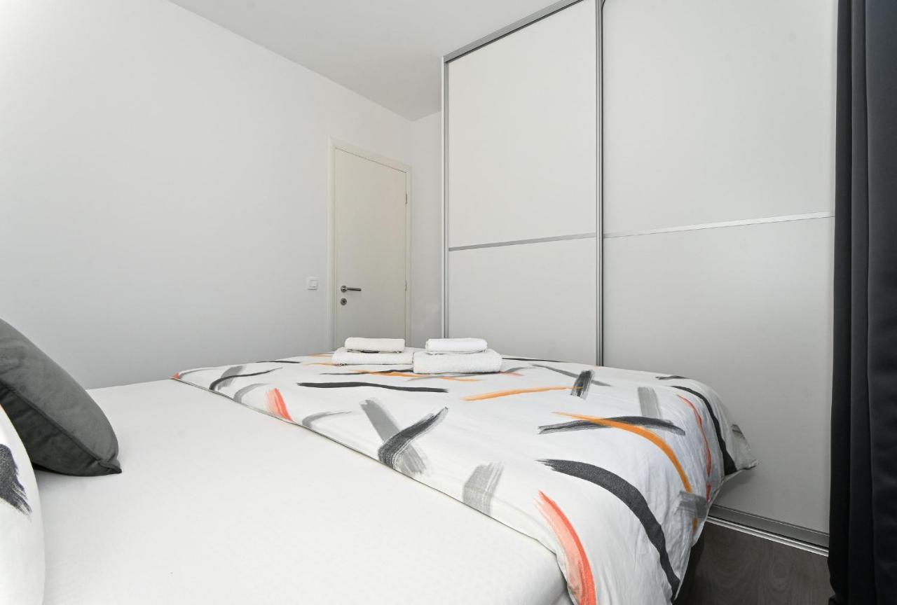 Luxury Apartment White Crystal Kaštela Zewnętrze zdjęcie