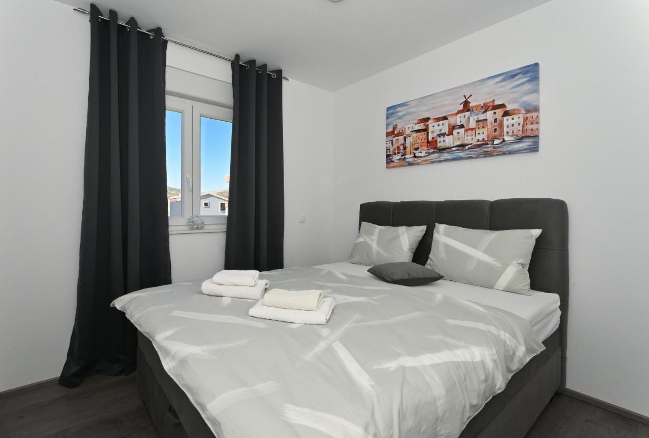 Luxury Apartment White Crystal Kaštela Zewnętrze zdjęcie